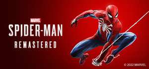 漫威蜘蛛侠：重制版/Marvel’s Spider-Man Remastered 封面图