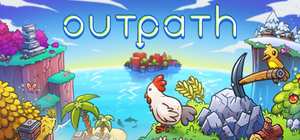 浮岛新世界/Outpath 封面图
