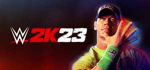 美国职业摔角联盟2K23豪华版/WWE 2K23 Deluxe Edition 封面图