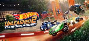 风火轮爆发2：涡轮增压/HOT WHEELS UNLEASHED 2 Turbocharged 封面图