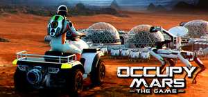 占领火星/Occupy Mars: The Game 封面图