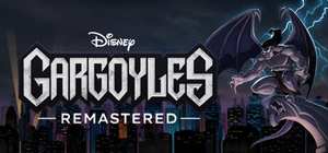夜行神龙：重制版/Gargoyles Remastered 封面图