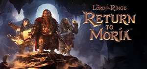 指环王：重返墨瑞亚/The Lord of the Rings: Return to Moria 封面图