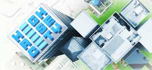 高层都市/Highrise City 封面图