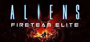 异形：火力小队/Aliens: Fireteam Elite 封面图