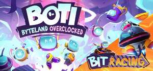 波提：字节国度大冒险/Boti: Byteland Overclocked 封面图