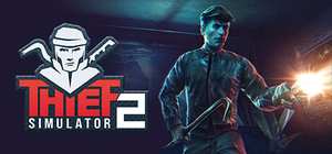 盗贼模拟器2/小偷模拟器2/Thief Simulator 2 封面图