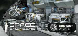 太空工程师/Space Engineers 封面图
