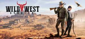 狂野西部时代/Wild West Dynasty 封面图