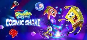 海绵宝宝：宇宙摇摆/SpongeBob SquarePants: The Cosmic Shake 封面图