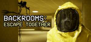 后室：一起逃脱/Backrooms: Escape Together 封面图