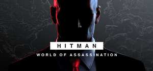 杀手3豪华版/Hitman 3 封面图