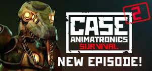 悬案2：刹那惊颤幸存/CASE 2: Animatronics Survival 封面图