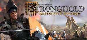 要塞：决定版/Stronghold: Definitive Edition 封面图