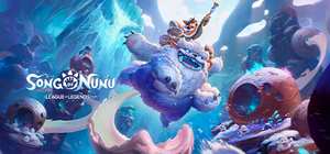 努努之歌：英雄联盟外传/Song of Nunu: A League of Legends Story 封面图