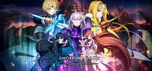 刀剑神域 异绊集结/SWORD ART ONLINE Last Recollection 封面图