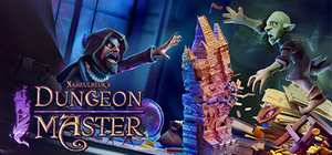纳赫鲁博王国地下城大师/Naheulbeuk’s Dungeon Master 封面图