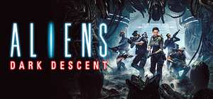 异形：坠入黑暗/Aliens: Dark Descent 封面图
