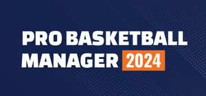职业篮球经理2024/Pro Basketball Manager 2024 封面图