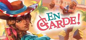 击剑预备！/En Garde! 封面