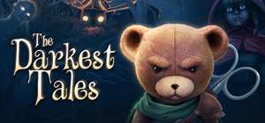 最黑暗的故事/The Darkest Tales 封面图