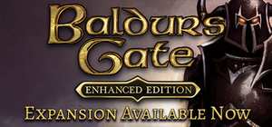 博德之门：加强版/Baldur’s Gate: Enhanced Edition 封面图