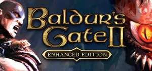 博德之门2：加强版/Baldur’s Gate II: Enhanced Edition 封面图