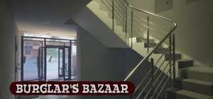 窃贼集市/BURGLAR’S BAZAAR 封面图