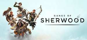 舍伍德侠盗团/Gangs of Sherwood 封面图