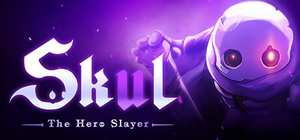 小骨：英雄杀手/Skul: The Hero Slayer 封面图