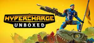 超级冲锋：开箱/HYPERCHARGE: Unboxed 封面图