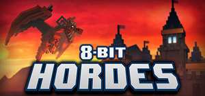 8位部落/8-Bit Hordes 封面图