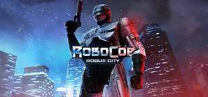 机械战警：暴戾都市/RoboCop: Rogue City 封面图