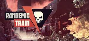 瘟疫列车/Pandemic Train 封面图