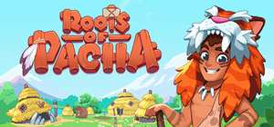 帕夏时代/Roots of Pacha 封面图