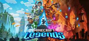 我的世界：传奇/Minecraft Legends 封面图