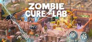 僵尸治疗实验室/Zombie Cure Lab 封面图