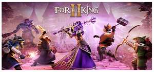 为了吾王2/For The King II 封面图