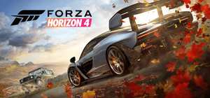 极限竞速：地平线4/终极豪华版全DLC/Forza Horizon 4 封面图