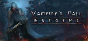 吸血鬼之殇：起源/Vampire’s Fall: Origins 封面图