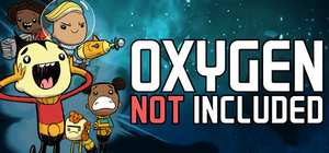 缺氧：眼冒金星/氧气不足/Oxygen Not Included 封面图