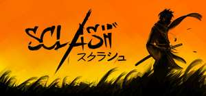 拔刀/Sclash 封面图