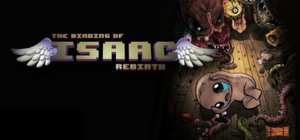 以撒的结合：重生/The Binding of Isaac: Rebirth 封面图