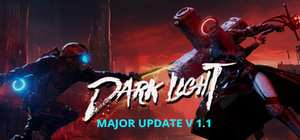 至暗之光/Dark Light 封面图