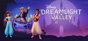 迪士尼梦幻星谷/Disney Dreamlight Valley 封面图