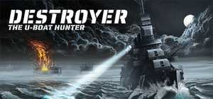 驱逐舰：U型艇猎手/Destroyer: The U-Boat Hunter 封面图