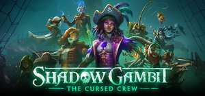 影子诡局：被诅咒的海盗/Shadow Gambit: The Cursed Crew 封面图