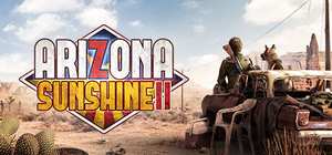亚利桑那阳光2/Arizona Sunshine 2 封面图