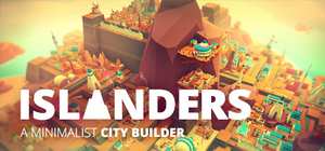 岛民/岛屿建造/ISLANDERS 封面图