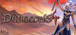 地下城4/Dungeons 4 封面